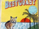 BEST COAST Crazy For You Summer Sky Wave Anniversary Color Vinyl Record LP - NEW