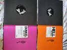 Die Ärzte Hell und Dunkel Vinyl LP neuwertig