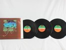 YES Yessongs 1973 3LPs ATLANTIC SD 3-100 NEAR MINT Vinyl W/Booklet & 3 Discs E