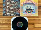 The Beatles: Magical Mystery Tour LP Vinyl Gatefold + Booklet US 1967 VG/VG+