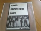 THE SAMPLES VENDETTA VINYL  7