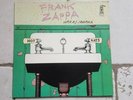 Franck Zappa - Waka Jawaka Original Lp