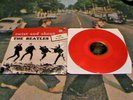 BEATLES TWIST AND SHOUT 2020 PRESSING MONO FROM CANADA ON BEAUTIFUL RED VINYL