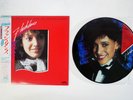 OST(IRENE CARA) FLASHDANCE POLYSTAR 30S-188 JAPAN OBI PICTURE VINYL VINYL LP