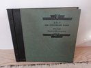 BACH - 250th Anniversary Album - Victor Set #M-243 Leopold Stokowski 5X records