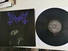 MAYHEM - LIVE IN LEIPZIG - LP 33 GIRI - 12