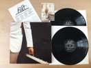 MIKE WESTBROOK ORCHESTRA On Dukes Birthday HAT ART 2XLP  Switzerland Postcard m-