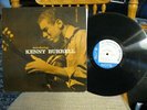 KENNY BURRELL INTRODUCING JAZZ LP BLUE NOTE 1523  RVG  EAR  167 LEXINGTON  FLAT