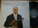ZINO FRANCESCATTI - BRUNO WALTER / BEETHOVEN violin concerto / COLUMBIA MS 6263