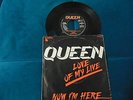 7'  Queen - Love of my Life - Now i'm Here - EMI Records 1C006-62877 - Germany