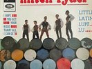 RARE SOUL GARAGE 7 EP MITCH RYDER LITTLE LATIN LUPE LU OG FRENCH COLUMBIA 1966