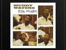 Muddy Waters Folk Singer 2LP Box 180G 45RPM Audiophile SuperVinyl UltraDisc OneS