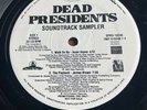 Dead Presidents Soundtrack Sampler 12