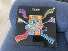 THE WHO 'A QUICK ONE/THE WHO SELL OUT' 1974 MONO/STEREO DOUBLE LP VINYL