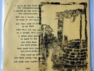 Current / Indian Summer - Split 7” Homemade 90s Emo Hardcore Punk Rare