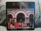 RUSH - MOVING PICTURES Vinyl LP Record SRM-1-4013 - ROCK - Great Condition