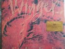 Winger Pull Vinyl MOVLP1997 Ltd Numbered ORANGE RED 180 Gram AUDIOPHILE LP
