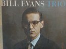 BILL EVANS TRIO Portrait In Jazz LP 1960 1ST RIVERSIDE RLP 12-315 Good
