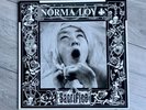 Rare disque vinyle 33 tours original : Norma Loy - Sacrifice / 1988