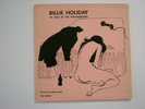 BILLIE HOLIDAY / BILLIE HOLIDAY AT JAZZ AT THE PHILHARMONIC  / CLEF MG C-169