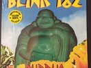 blink-182 buddha Limited Edition Yellow Vinyl LP 2017 Kung Fu Records