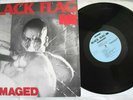 Black Flag- Damaged, SST Records SST007