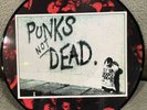 The Exploited-Punks Not Dead Vinyl Pic Disc LP