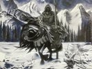 DISSECTION - Storm Of The Light's Bane (Blue Vinyl) Gatefold LP SOLD OUT