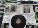 SLAVES ACTS OF FEAR AND LOVE SIGNED 12 INCH VINYL LP WITH BOOKLET EMBOSSED SLEEV