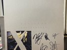 THE DEVIL WEARS PRADA with roots above and branches below Tour Edition Signed