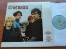 CANADA  NM- U2 October 1981 Island XILP 9680 LP