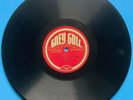 FEMALE BLUES -- Louise De Vant : Hit Me In The Nose Blues - Grey Gull 7033 - 78