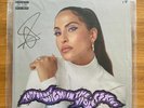Snoh Aalegra Temporary Highs in the Violet Skies SIGNED Purple Vinyl #118/1000