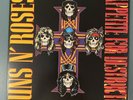 Guns N' Roses ‎– Appetite For Destruction 12