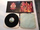 FOTHERINGAY RARE ORIG PINK RIM 1970 VINYL ISLAND ILPS9125 LP S/UNP & NMINT EJDAY