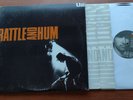 CANADA  U2 Rattle And Hum 1988 Island  ISL2-1204 2 LP Gatefold INNER SLEEVES