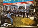 TOMMY OLIVENCIA Y SU ORQUESTA Chamaco Ramírez Inca Récords Vinyl Lp
