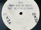 Yolk - Sunny Side Up Remix Rare Breakbeat Hardcore Old School Vinyl Promo