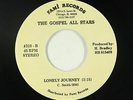 Funk Soul Gospel 45 - Gospel All Stars - Lonely Journey - Fami - VG+ mp3