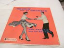 TONY CROMBIE AND THE ROCKETS--- ORIGINAL 10 INCH---1957--FAIR /VG