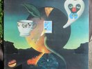 NICK DRAKE   Pink Moon - UK Island First Press 1972  A-1U, B-1U EX/NM