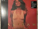 Aaliyah VMP Club Me Please Exclusive ROTM Red Gold Galaxy Colored Vinyl 2LP NEW