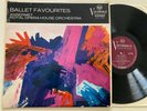 VICS 1066 Ballet Favourites / Ansermet GROOVED P/S