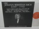 LP-101 JS Bach Concerto For Violin Oboe & Strings Okko Kamu Canticum Novum Ardal