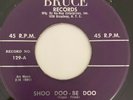 Rare Doo-Wop 45/ Debs 