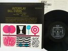 BILL EVANS INTERPLAY RIVERSIDE SMJ-6150 JAPAN VINYL LP
