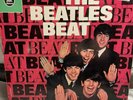 The Beatles (vinyl) The Beatles Beat RARE German LP C 062-04 363 Press.