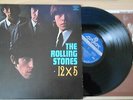 ROLLING STONES  LP 12X5 JAPAN MINT