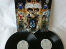 Michael Jackson-Dangerous Double LP 1991 Stunning European 1st Pressing