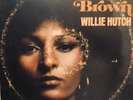 Willie Hutch - Foxy Brown ORGI LP - MotownVG+/VG+